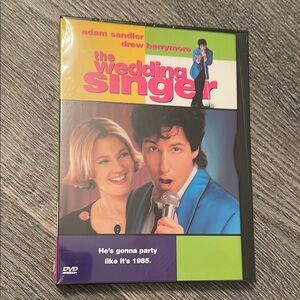 The Wedding Singer DVD - Multicolor / BUNDLE AND SAVE ON MOVIES